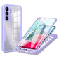 Acrylic + TPU 360 Degrees Full Coverage Phone Case