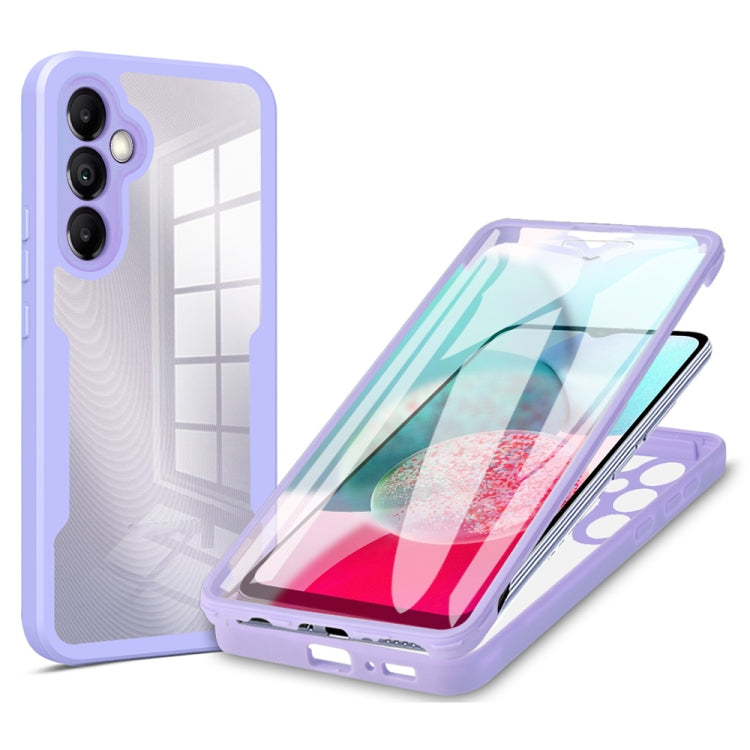 Acrylic + TPU 360 Degrees Full Coverage Phone Case