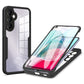 Acrylic + TPU 360 Degrees Full Coverage Phone Case