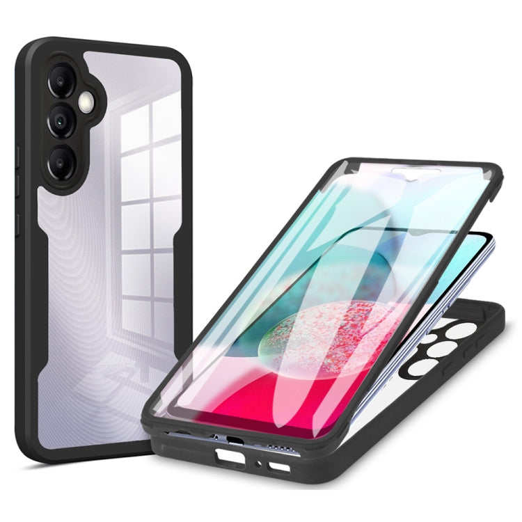 Acrylic + TPU 360 Degrees Full Coverage Phone Case