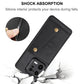 Double Buckle Magnetic Phone Case