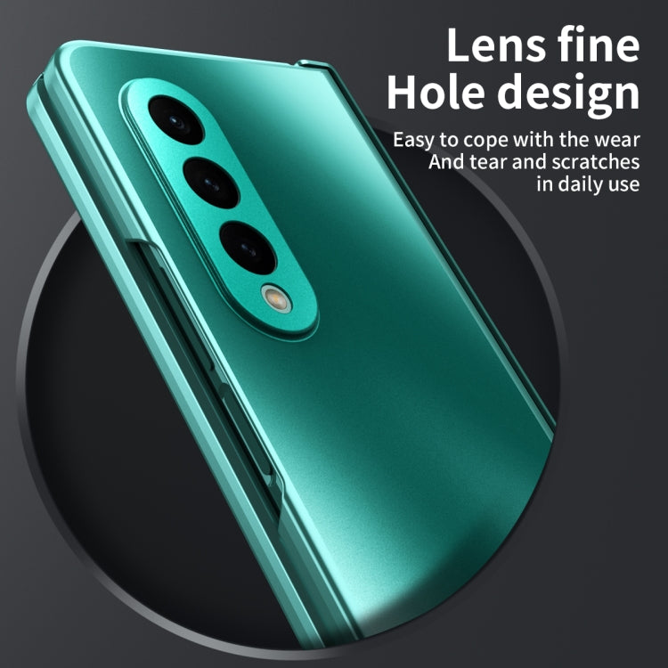 Integrated Electroplating Folding All-inclusive Phone Case
