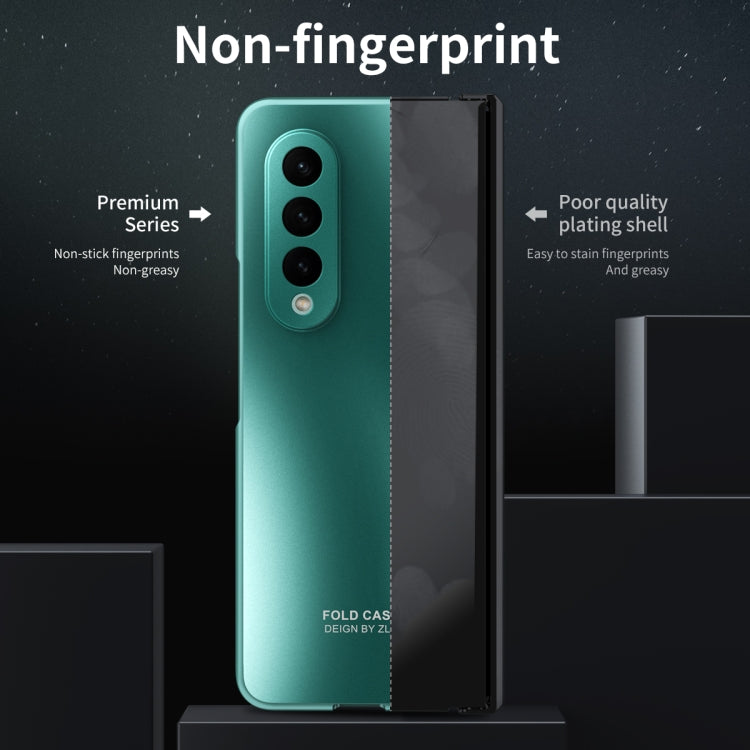 Integrated Electroplating Folding All-inclusive Phone Case