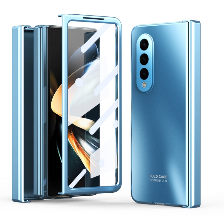 Integrated Electroplating Folding All-inclusive Phone Case