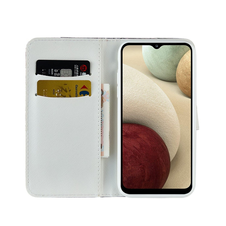 Laser Glitter Powder Crocodile Texture Leather Phone Case