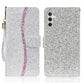 Glitter Powder Filp Leather Phone Case