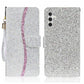 Glitter Powder Filp Leather Phone Case