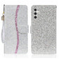 Glitter Powder Filp Leather Phone Case