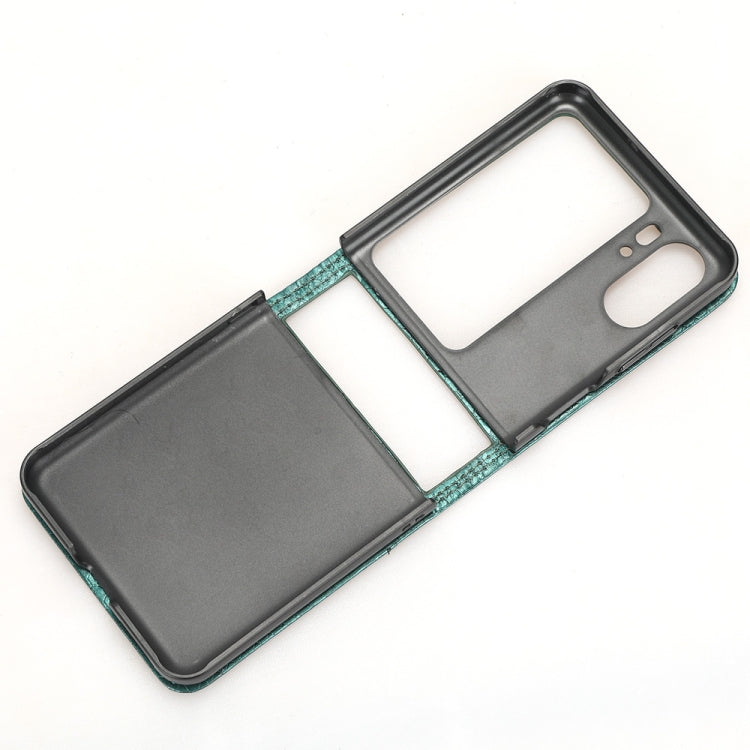 Honeycomb Dot Texture Leather Phone Case