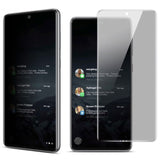 Privacy Hydraulic Film