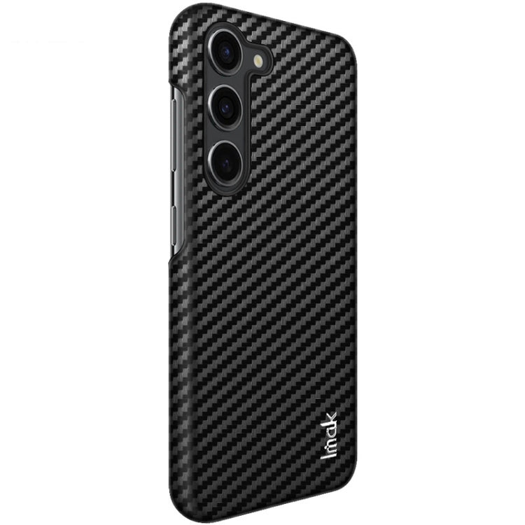 imak Ruiyi Series Carbon Fiber PU + PC Phone Case