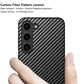 imak Ruiyi Series Carbon Fiber PU + PC Phone Case
