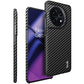 imak Ruiyi Series Carbon Fiber PU + PC Phone Case