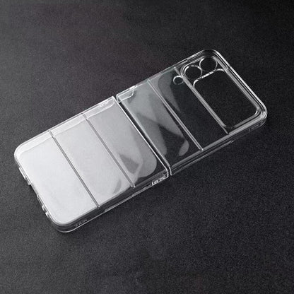 Transparent Glossy PC Phone Case