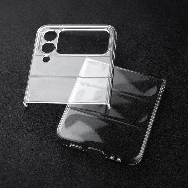 Transparent Glossy PC Phone Case