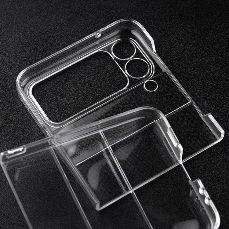 Transparent Glossy PC Phone Case