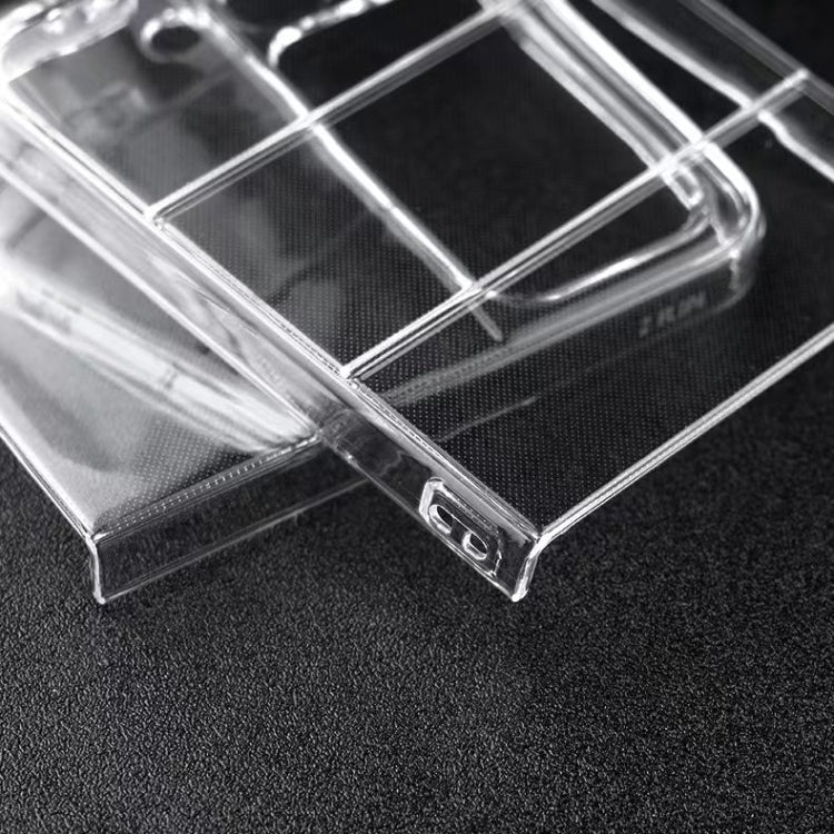 Transparent Glossy PC Phone Case