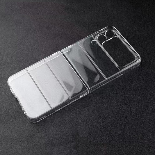 Transparent Glossy PC Phone Case