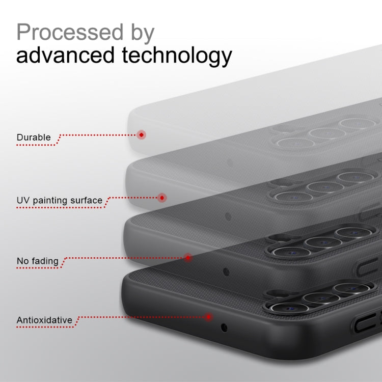 NILLKIN Frosted PC Phone Case