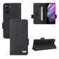 Magnetic Clasp Flip Leather Phone Case