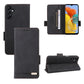 Magnetic Clasp Flip Leather Phone Case