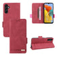 Magnetic Clasp Flip Leather Phone Case