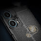 Litchi Texture Shockproof TPU Phone Case