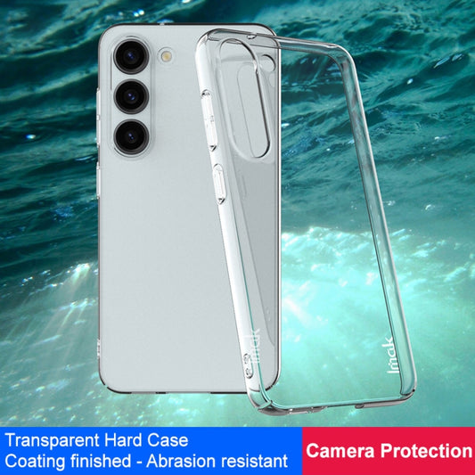 imak Wing II Pro Series Wear-resisting Crystal Phone Case