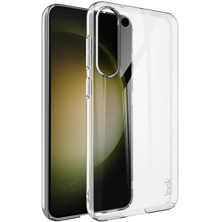 imak Wing II Pro Series Wear-resisting Crystal Phone Case