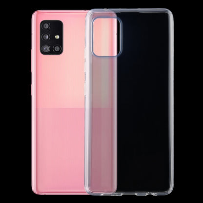 0.5mm Ultra-Thin Transparent TPU Protective Case, For Samsung Galaxy A51 5G, For LG K51S, For Meizu 17 Pro, For Nubia Play, For Huawei Honor X10, For Xiaomi Mi Note 10 Lite