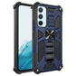 Armor Shockproof TPU + PC Magnetic Protective Phone Case with Holder