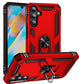 Shockproof TPU + PC Phone Case
