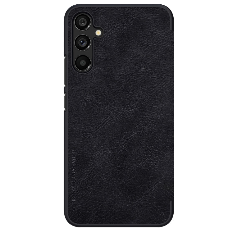 NILLKIN QIN Series Crazy Horse Texture Leather Case