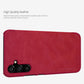 NILLKIN QIN Series Crazy Horse Texture Leather Case