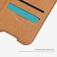 NILLKIN QIN Series Crazy Horse Texture Leather Case