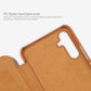 NILLKIN QIN Series Crazy Horse Texture Leather Case