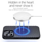 wlons Magsafe Carbon Fiber Kevlar TPU Phone Case