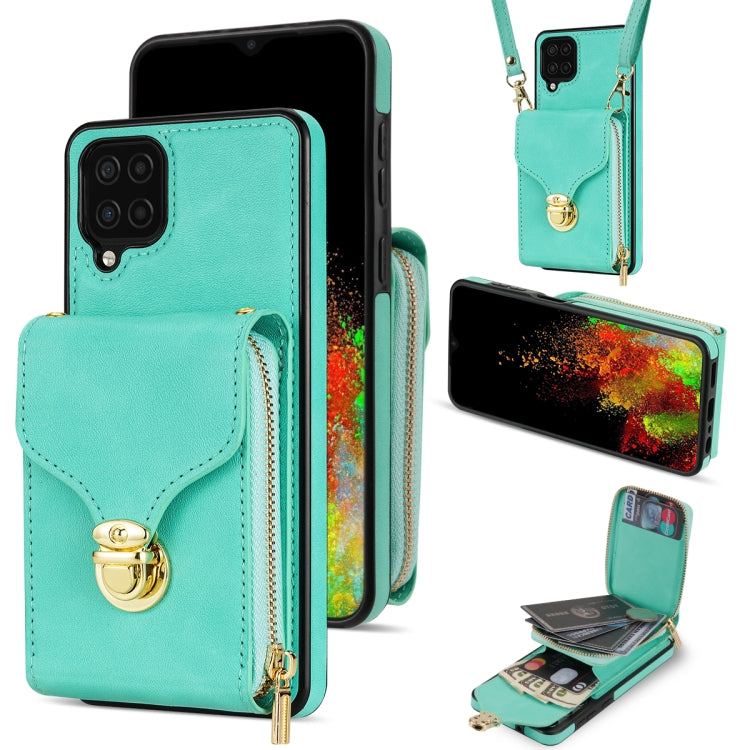 Zipper Hardware Card Wallet Phone Case