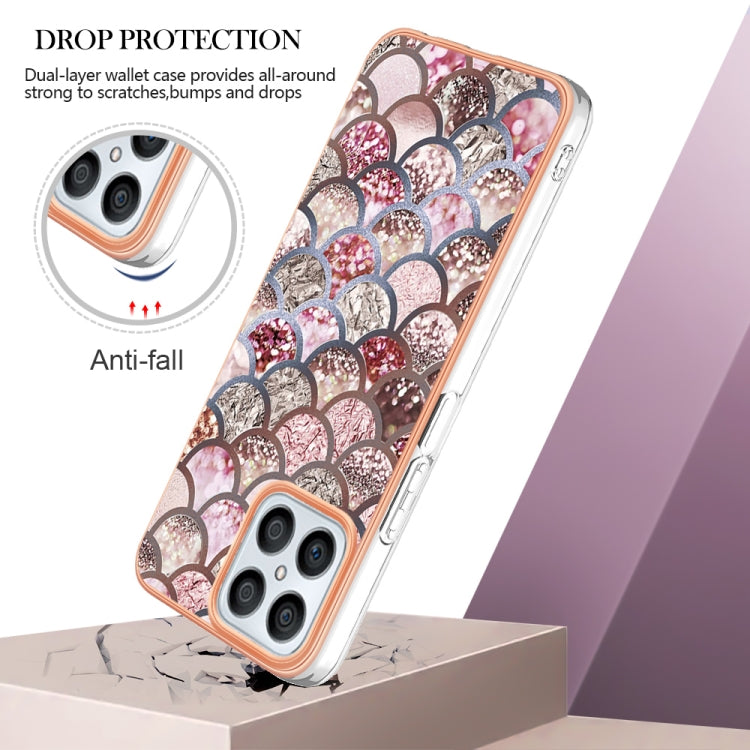 Electroplating IMD TPU Phone Case