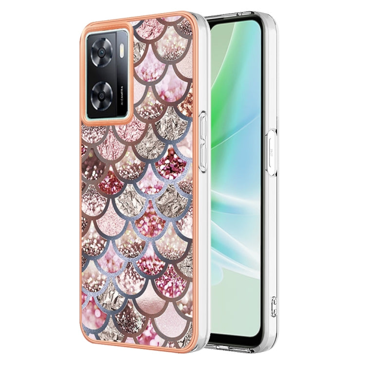Electroplating IMD TPU Phone Case