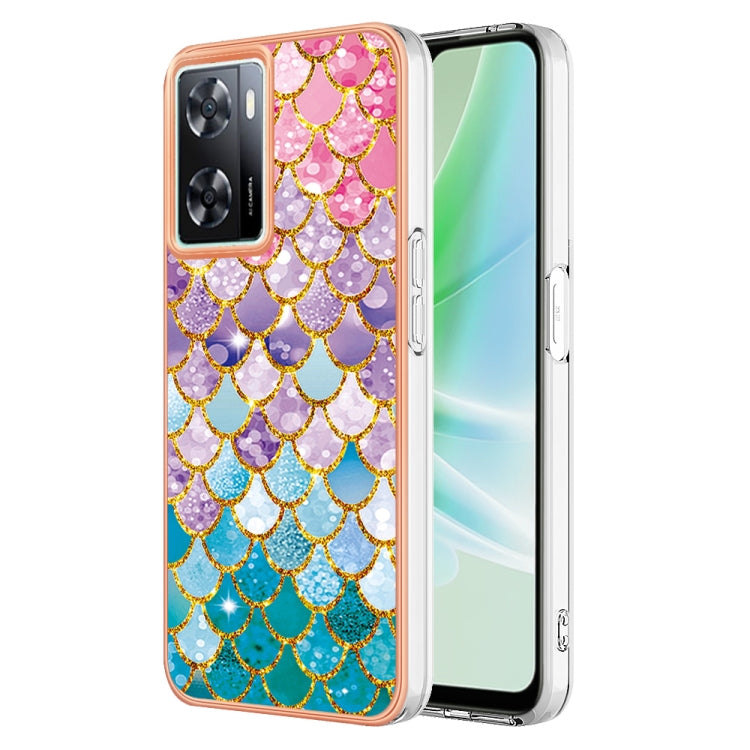 Electroplating IMD TPU Phone Case