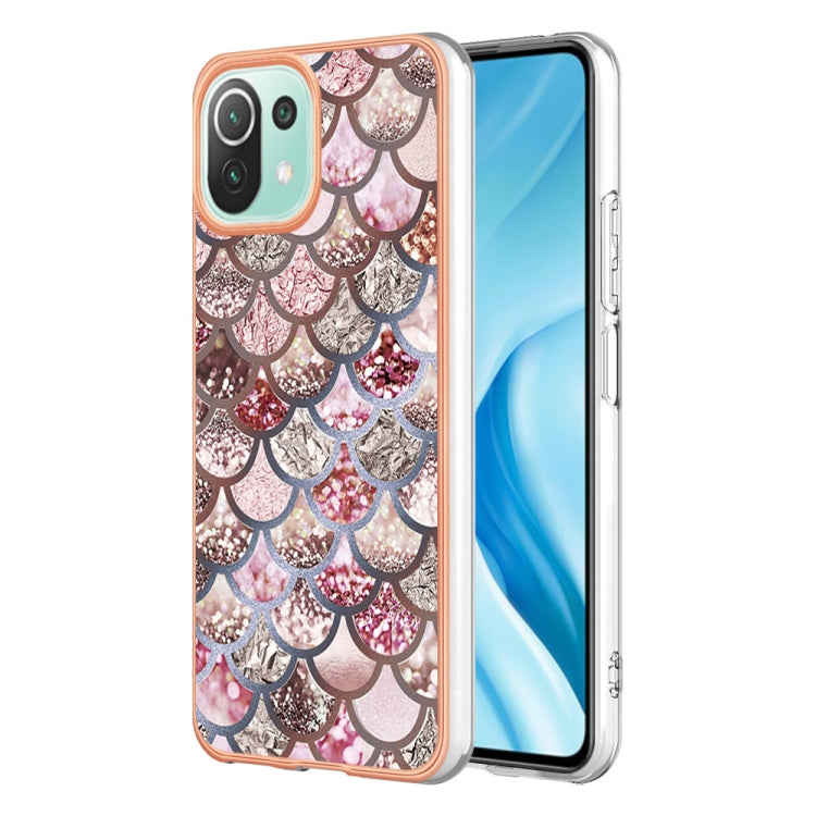 Electroplating IMD TPU Phone Case