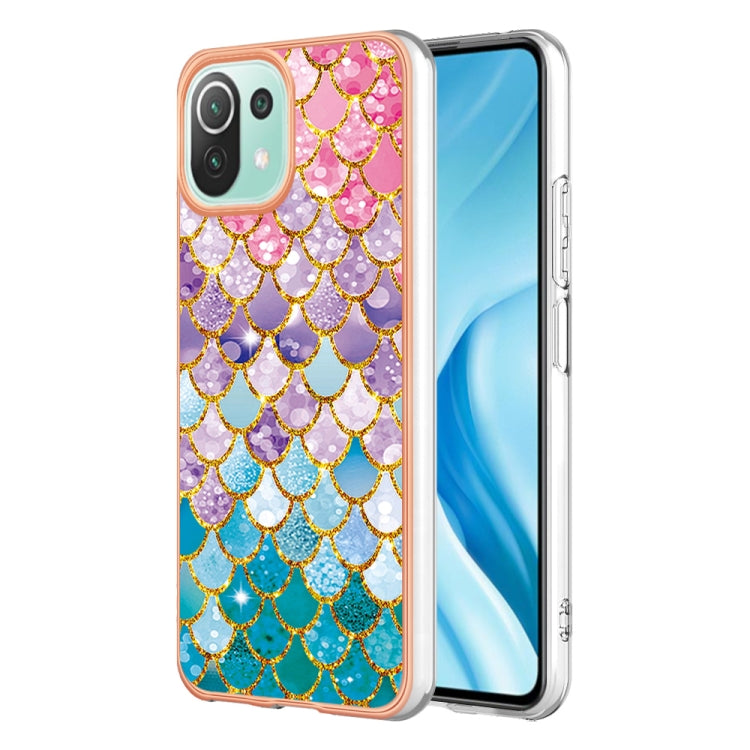 Electroplating IMD TPU Phone Case