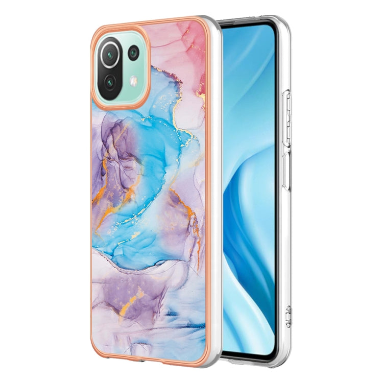Electroplating IMD TPU Phone Case
