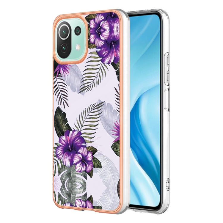 Electroplating IMD TPU Phone Case