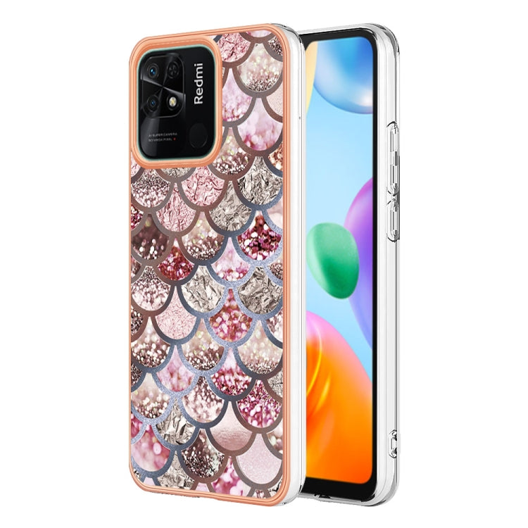 Electroplating IMD TPU Phone Case