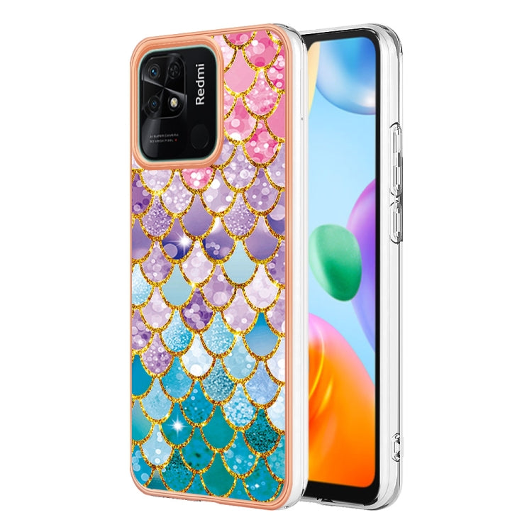 Electroplating IMD TPU Phone Case