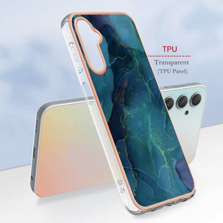 Electroplating Marble Dual-side IMD Phone Case