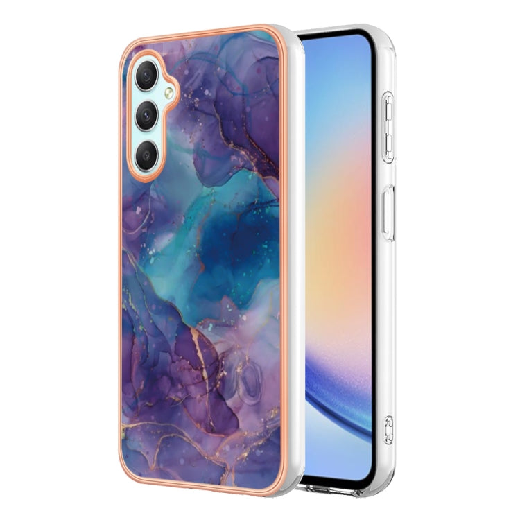 Electroplating Marble Dual-side IMD Phone Case