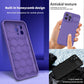 Twill Texture TPU Shockproof Phone Case